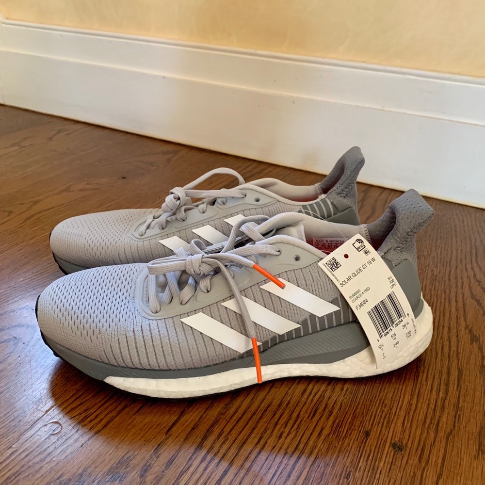 NWT Adidas Women’s SolarGlide St 19 Sneakers